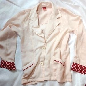 A Blazer Which Can Be Used For Parties