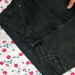 Black Patch Jean's