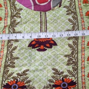 Kurti Dupatta