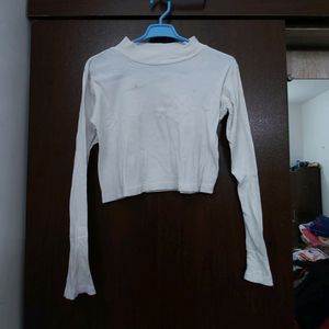 Tom Tailor White Tshirt