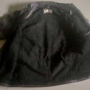 Branded Double Layer Jacket