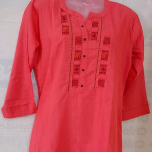 New Short Kurti