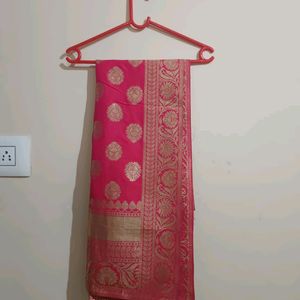 Kurti Set With Pant And Dupatta