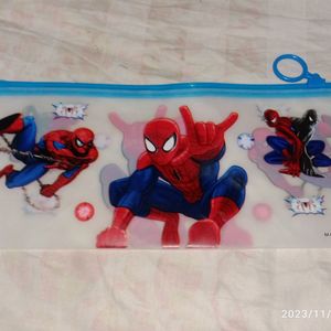 Spiderman Pouch