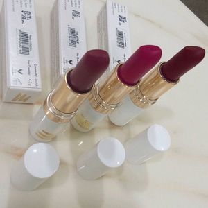 3 satin matte lipsticks