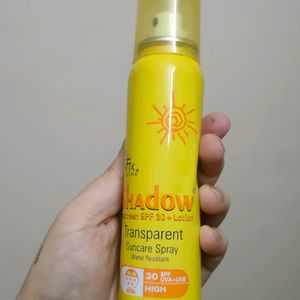 FIXDERMA Sunscreen Spray