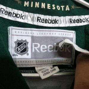 Reebok Long Sleeve Jersey