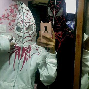 Papercastle Spiderman Hoddie (Oversized)