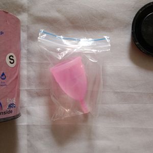 Reusable Menstrual Cup With No Rashes