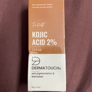 Dermatouch Kojic Acid 2% Cream