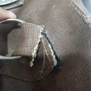 Handmade Leather Bag