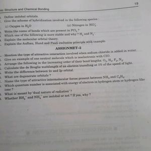 12 Exam Kit Chemistry