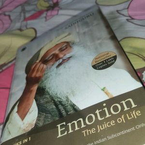 Emotion and Relationships -Book by Sadhguru