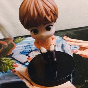 Bts Jin Dynamite Bobble Head