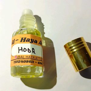 Haya Attar Men Natural hoor Pure Fragrance Oil 6ml