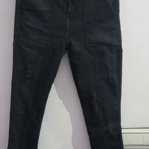 Women's Black Jeans