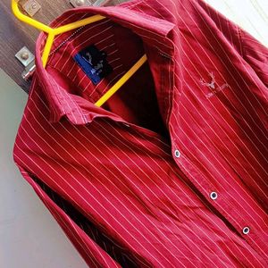 Marron Shirt For Men