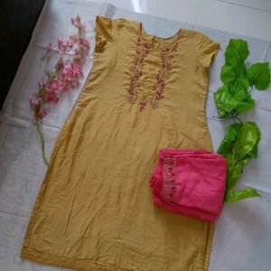 Kurti Pant