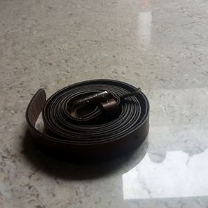 Leather Belt