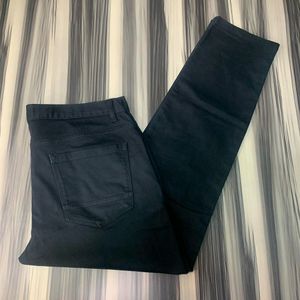 Men Black Jeans