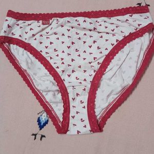 4+1 Combo Panty Bra