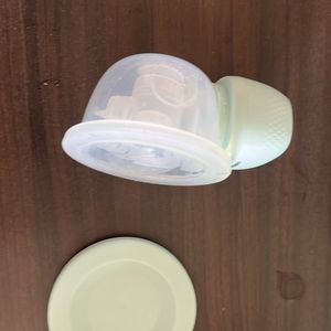 Hands-free Single Wearable Breastpump