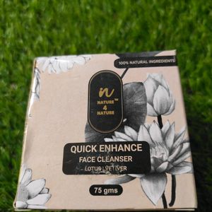 Nature4nature Face Cleanser