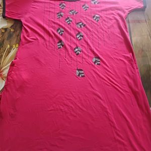 Summer T Shirt For Ladies