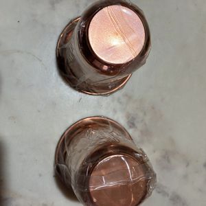 Artisan Handmade Copper Glasses