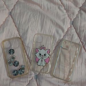 3 Covers For Iphone 13