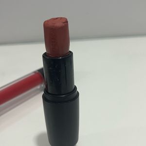 Nyka And Faces Canada Lipsticks