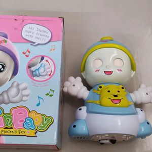 Fun baby electric toy