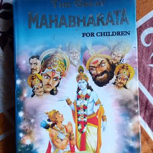 The Great Mahabharata