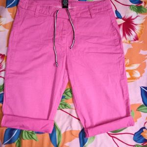 Funky Short Pant + Pink Shorts Pan