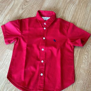 H&M Shirt - Red