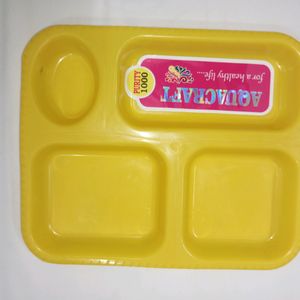 Kids Dineware Pack Of 4