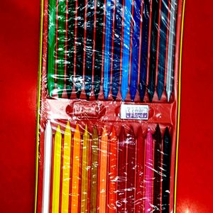 New Crayon Pack For Art