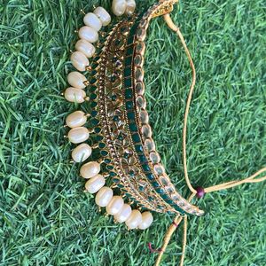 Rajasthani choker necklace