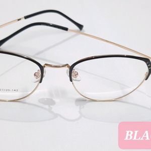 Black Frame With Stone Work For Women