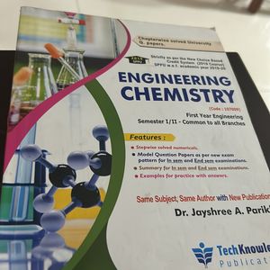 FY Engineering Chemistry Sem 1/2