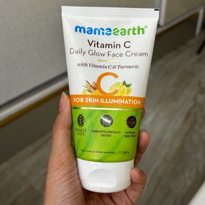 Mamaearth Vitamin C Moisturizer