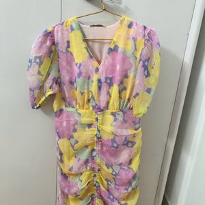 ONLY pastel Colour Dress