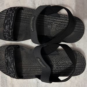 Casual Flat Sandals Footwear