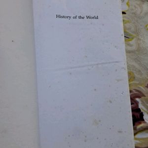 History Of The World