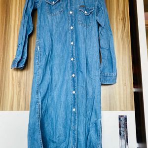 Denim One Piece