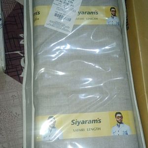 Siyaram Safari Fabric🩵🩵