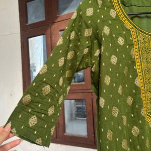 Printed Kurta