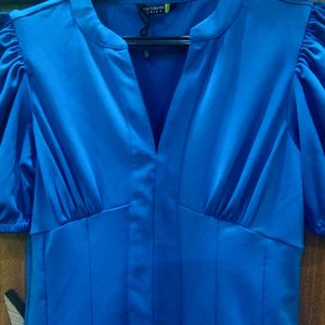 Blue Dress For Women