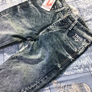 Men's Jeans & Pants