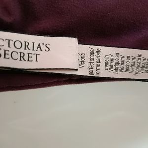 Victoria Secret Padded Bra